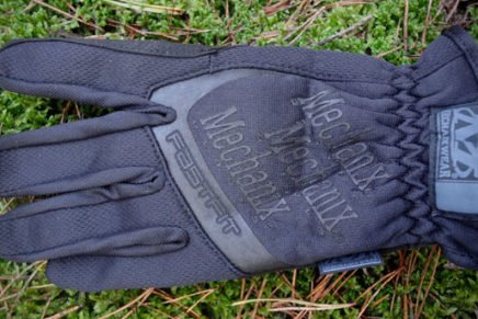 Знакомство с облегчёнными тактическими перчатками Mechanix FastFit Covert Tactical Gloves Mechanix-FastFit-Covert-Review-2018-photo-2-436x291