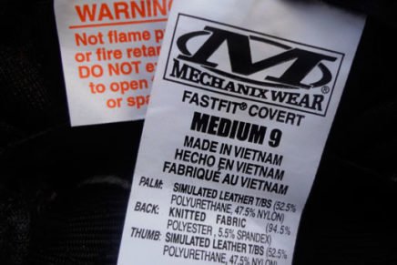 Знакомство с облегчёнными тактическими перчатками Mechanix FastFit Covert Tactical Gloves Mechanix-FastFit-Covert-Review-2018-photo-7-436x291