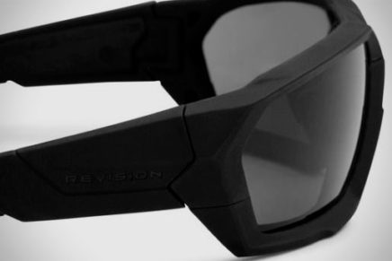 Revision Military анонсировала выход в продажу новой серии защитных очков ShadowStrike Revision-ShadowStrike-Sunglasses-2018-photo-4-436x291