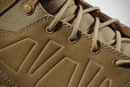 Salomon представила первые военные ботинки, соответствующие требованиям AR670-1 Salomon-Guardian-Forces-Boots-2018-photo-2-436x291