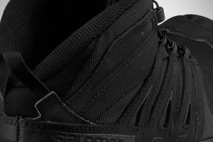 Salomon анонсировала новую модель ботинок из военно-тактической коллекции Forces Salomon-XA-Forces-Mid-GTX-Boots-2018-photo-3-436x291