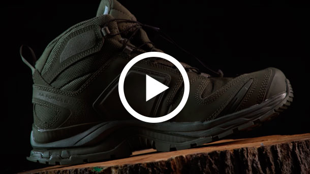 Salomon-XA-Forces-Mid-GTX-Boots-Video-20