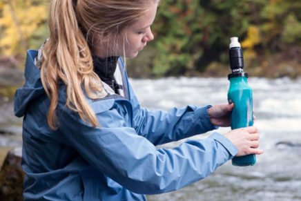 Sawyer выпустила походные фильтры для очистки воды от химикатов и вирусов Sawyer-Select-Foam-System-2018-photo-3-436x291