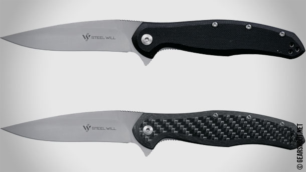 Steel-Will-Intrigue-F45-Folding-Knife-2018-photo-3