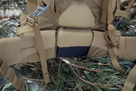 Ознакомительный обзор военно-тактического рюкзака Tasmanian Tiger Trooper Pack Tasmanian-Tiger-Trooper-Pack-Review-2018-photo-13-436x291