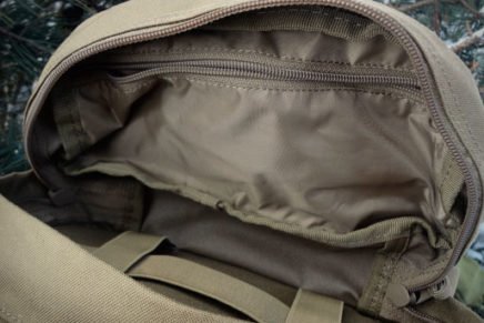 Ознакомительный обзор военно-тактического рюкзака Tasmanian Tiger Trooper Pack Tasmanian-Tiger-Trooper-Pack-Review-2018-photo-18-436x291