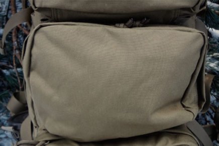 Ознакомительный обзор военно-тактического рюкзака Tasmanian Tiger Trooper Pack Tasmanian-Tiger-Trooper-Pack-Review-2018-photo-19-436x291