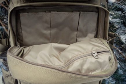 Ознакомительный обзор военно-тактического рюкзака Tasmanian Tiger Trooper Pack Tasmanian-Tiger-Trooper-Pack-Review-2018-photo-20-436x291