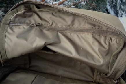 Ознакомительный обзор военно-тактического рюкзака Tasmanian Tiger Trooper Pack Tasmanian-Tiger-Trooper-Pack-Review-2018-photo-21-436x291