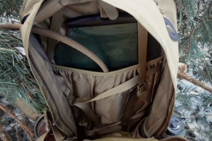 Ознакомительный обзор военно-тактического рюкзака Tasmanian Tiger Trooper Pack Tasmanian-Tiger-Trooper-Pack-Review-2018-photo-26-436x291