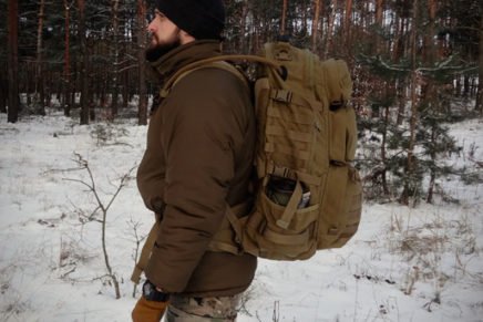 Ознакомительный обзор военно-тактического рюкзака Tasmanian Tiger Trooper Pack Tasmanian-Tiger-Trooper-Pack-Review-2018-photo-3-436x291