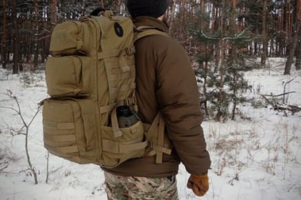 Ознакомительный обзор военно-тактического рюкзака Tasmanian Tiger Trooper Pack Tasmanian-Tiger-Trooper-Pack-Review-2018-photo-5-436x291