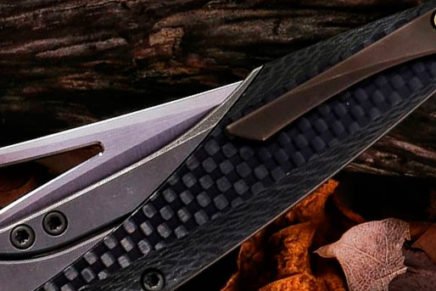 We Knife Co. и Elijah Isham представили новый складной карманный нож Zeta We-Knife-Co-Zeta-Folding-Knife-2018-photo-5-436x291