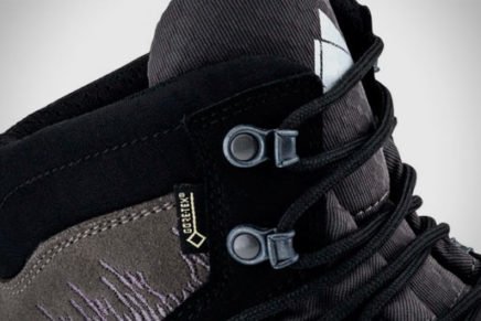 Dachstein готовит к выпуску новую серию походных ботинок Super Leggera Guide GTX Dachstein-Super-Leggera-Guide-GTX-Boots-2018-photo-4-436x291