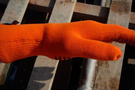 Первые впечатления от водонепроницаемых рабочих перчаток Dexshell Thermfit Gloves DexShell-ThermFit-Gloves-DG326-Review-2018-photo-11-436x291
