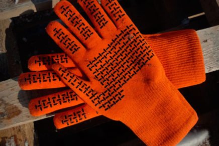 Первые впечатления от водонепроницаемых рабочих перчаток Dexshell Thermfit Gloves DexShell-ThermFit-Gloves-DG326-Review-2018-photo-2-436x291