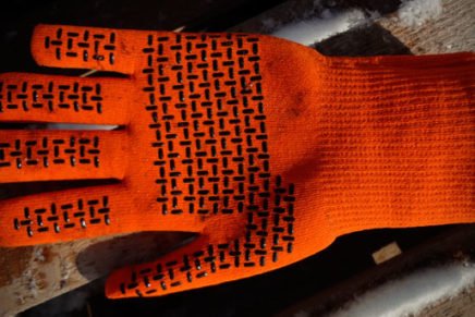 Первые впечатления от водонепроницаемых рабочих перчаток Dexshell Thermfit Gloves DexShell-ThermFit-Gloves-DG326-Review-2018-photo-3-436x291