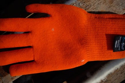 Первые впечатления от водонепроницаемых рабочих перчаток Dexshell Thermfit Gloves DexShell-ThermFit-Gloves-DG326-Review-2018-photo-4-436x291