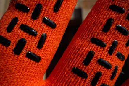 Первые впечатления от водонепроницаемых рабочих перчаток Dexshell Thermfit Gloves DexShell-ThermFit-Gloves-DG326-Review-2018-photo-7-436x291