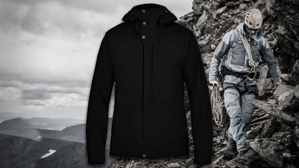Fjällräven анонсировала на осень новый походный софтшелл комплект Keb Touring Fjällräven-Keb-Touring-2018-photo-1
