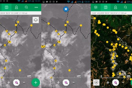 GPS-навигация. Как планировать походные маршруты с использованием доступных сервисов GearShout-GPS-Navigation-Review-2018-photo-12-436x291