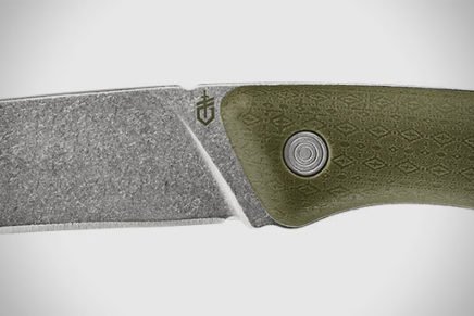 Gerber Gear анонсировала новые модели походно-полевых ножей Spine и Vertebrae Gerber-Spine-Vertebrae-Fixed-Knife-2018-photo-3-436x291