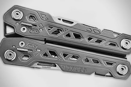 Gerber Gear представила новые складные мультитулы Suspension NXT и Truss Gerber-Truss-Multi-tool-2018-photo-2-436x291