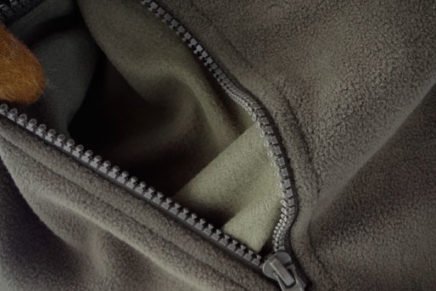 Подробное знакомство с универсальной флисовой курткой Helikon-Tex Classic Army Fleece Helikon-Tex-Classic-Army-Fleece-Review-2018-photo-9-436x291