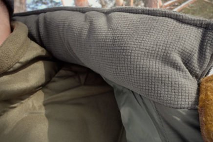 Первые впечатления от утеплённой куртки Helikon-Tex ECW LEVEL 7 Lightweight Winter Jacket Helikon-Tex-LEVEL-7-Lightweight-Winter-Jacket-Review-2018-photo-15-436x291