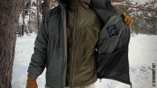 Helikon-Tex-LEVEL-7-Lightweight-Winter-Jacket-Review-2018-photo-17