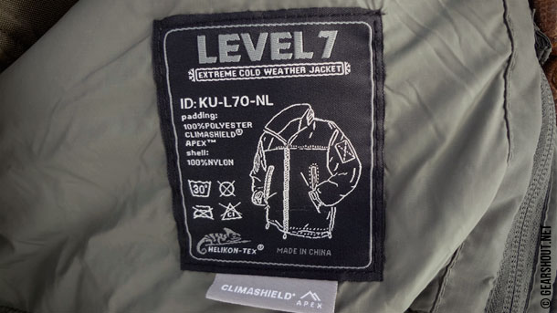 Helikon-Tex-LEVEL-7-Lightweight-Winter-Jacket-Review-2018-photo-9