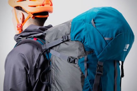 Karrimor анонсировала новое поколение вместительных походных рюкзаков Cougar Karrimor-Cougar-Backpacks-2018-photo-4-436x291