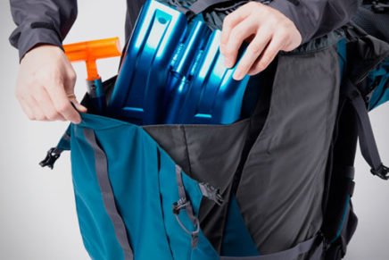 Karrimor анонсировала новое поколение вместительных походных рюкзаков Cougar Karrimor-Cougar-Backpacks-2018-photo-6-436x291