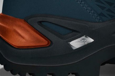 LOWA выпустила новую лимитированную модель ботинок Renegade GTX Mid 20 LOWA-Renegade-GTX-Mid-20-Boots-2018-photo-3-436x291