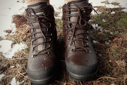 Промежуточный обзор демисезонных походных ботинок Mondeox Mulaz Fas OX 41 Mondeox-Mulaz-Fas-OX-41-Review-2018-photo-13-436x291
