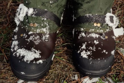 Промежуточный обзор демисезонных походных ботинок Mondeox Mulaz Fas OX 41 Mondeox-Mulaz-Fas-OX-41-Review-2018-photo-5-436x291