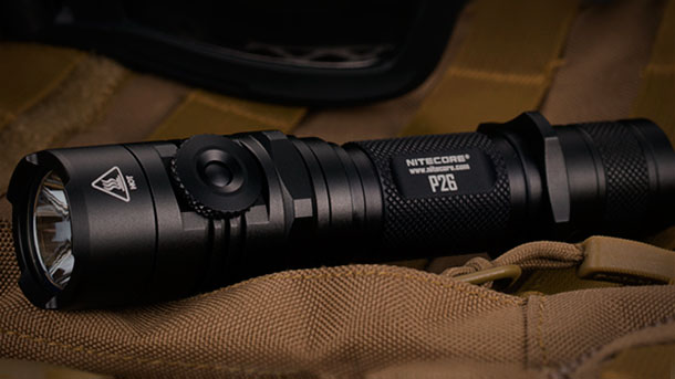 Nitecore-P26-Flashlight-2018-photo-1