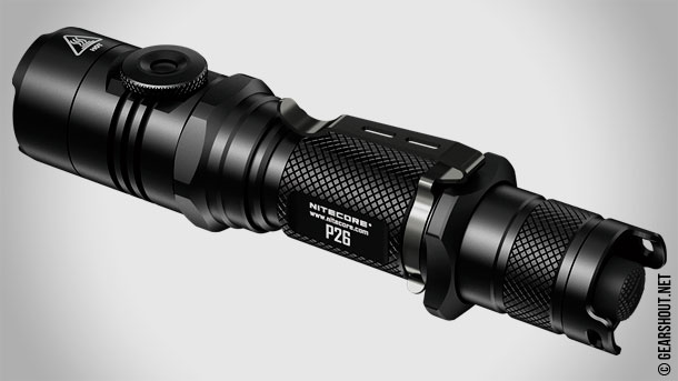 Nitecore-P26-Flashlight-2018-photo-2