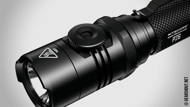 Nitecore-P26-Flashlight-2018-photo-3