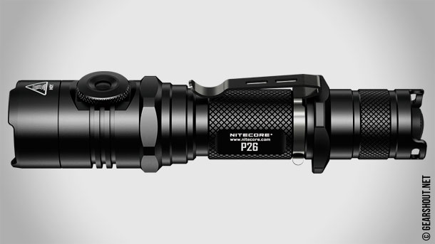 Nitecore-P26-Flashlight-2018-photo-5