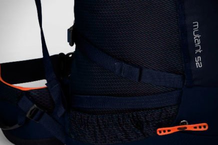 Osprey Packs анонсировала уже пятое поколение горных рюкзаков Osprey Mutant Osprey-Packs-Mutant-2018-photo-3-436x291