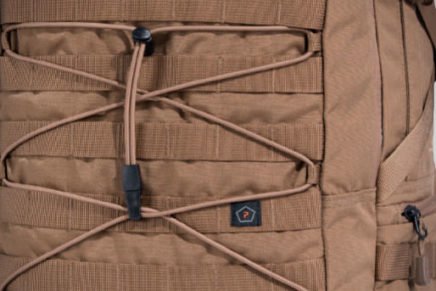 Pentagon S.A. представил новую серию небольших военно-тактических рюкзаков Leon Pentagon-S-A-Leon-Backpack-2018-photo-2-436x291