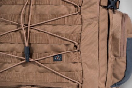 Pentagon S.A. представил новую серию небольших военно-тактических рюкзаков Leon Pentagon-S-A-Leon-Backpack-2018-photo-3-436x291