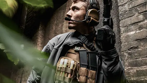 Tasmanian Tiger выпустила новое поколение своей софтшелл куртки TT Nevada Tasmanian-Tiger-Nevada-MK-III-Jacket-2018-photo-1