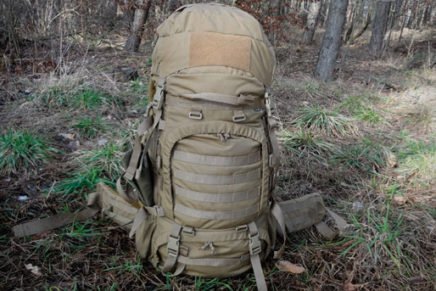 Подробный промежуточный обзор военно-полевого рюкзака UTactic Raid Pack UTactic-Raid-Pack-Review-2018-photo-10-436x291