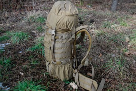 Подробный промежуточный обзор военно-полевого рюкзака UTactic Raid Pack UTactic-Raid-Pack-Review-2018-photo-11-436x291