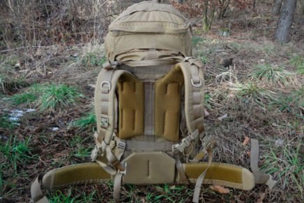 Подробный промежуточный обзор военно-полевого рюкзака UTactic Raid Pack UTactic-Raid-Pack-Review-2018-photo-12-436x291