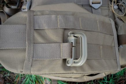 Подробный промежуточный обзор военно-полевого рюкзака UTactic Raid Pack UTactic-Raid-Pack-Review-2018-photo-18-436x291