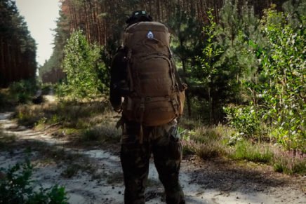 Подробный промежуточный обзор военно-полевого рюкзака UTactic Raid Pack UTactic-Raid-Pack-Review-2018-photo-2-436x291