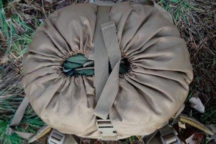 Подробный промежуточный обзор военно-полевого рюкзака UTactic Raid Pack UTactic-Raid-Pack-Review-2018-photo-20-436x291